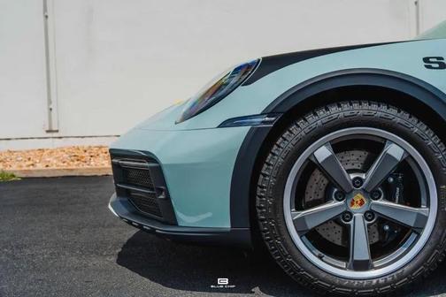 2024 Porsche 911 Dakar