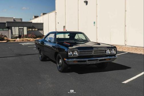 1969 Plymouth Roadrunner 