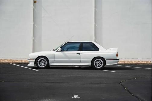 1989 BMW M3 Base