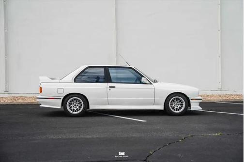 1989 BMW M3 Base