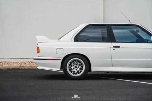 1989 BMW M3 Base