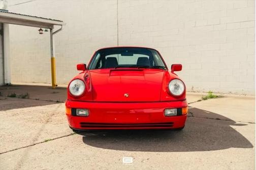 1989 Porsche 911 Carrera