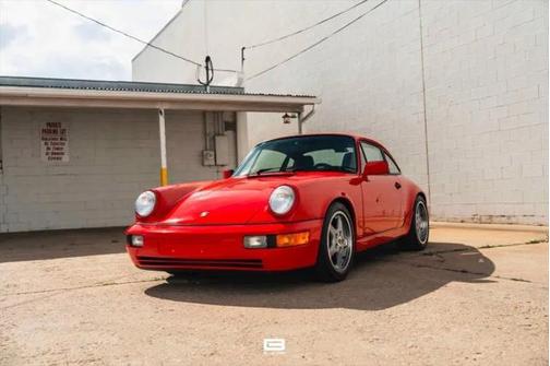 1989 Porsche 911 Carrera