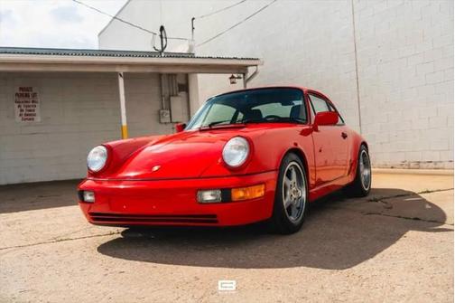 1989 Porsche 911 Carrera