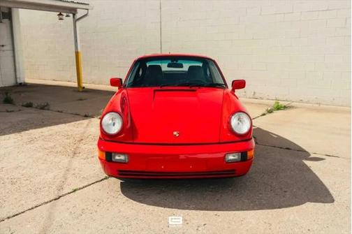 1989 Porsche 911 Carrera