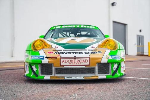 2004 Porsche 911 GT3 RSR