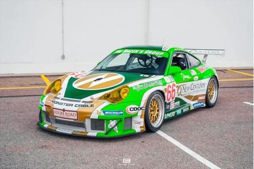 2004 Porsche 911 GT3 RSR