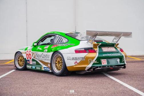 2004 Porsche 911 GT3 RSR