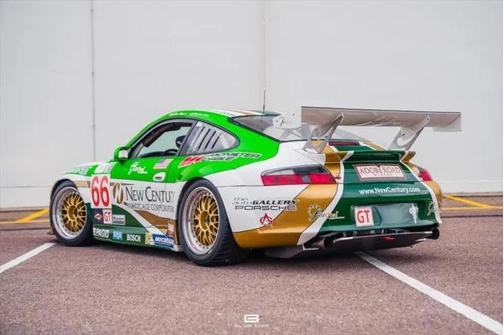 2004 Porsche 911 GT3 RSR