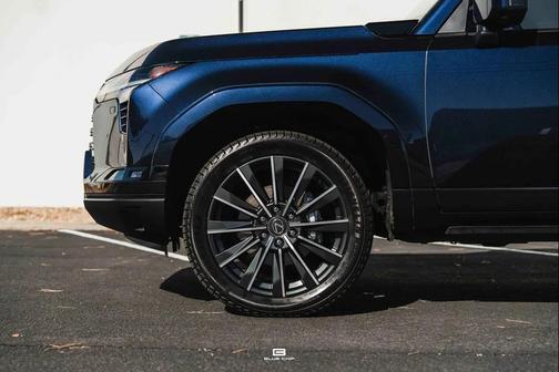 2024 Lexus GX 550 Luxury+