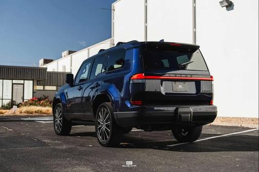 2024 Lexus GX 550 Luxury+