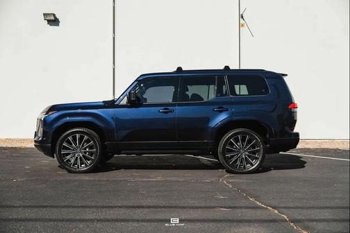 2024 Lexus GX 550 Luxury+