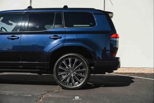 2024 Lexus GX 550 Luxury+