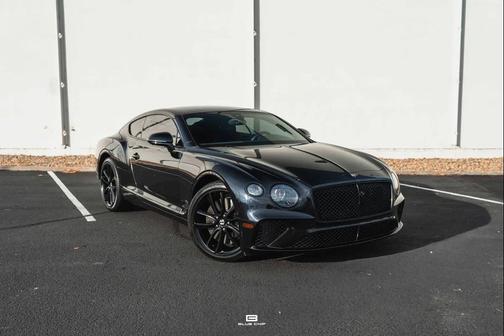 2022 Bentley Continental GT V8