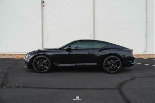 2022 Bentley Continental GT V8
