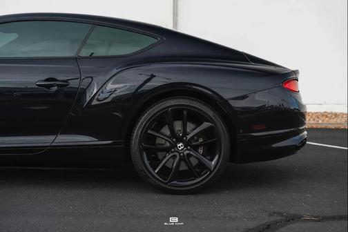 2022 Bentley Continental GT V8