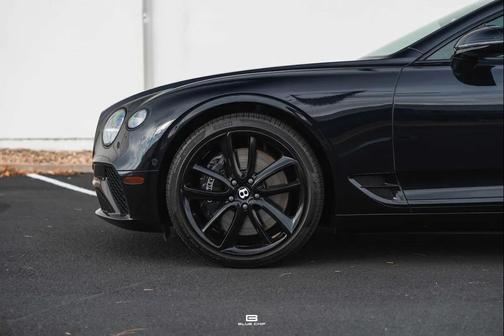 2022 Bentley Continental GT V8