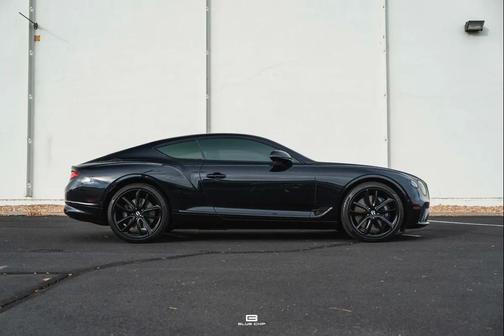 2022 Bentley Continental GT V8