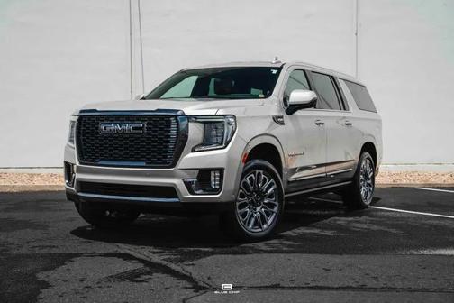 2024 GMC Yukon XL Denali Ultimate