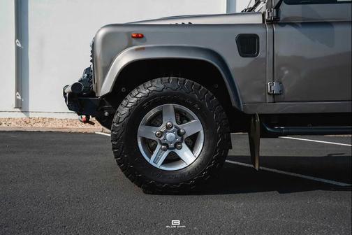 1988 Land Rover Defender 110