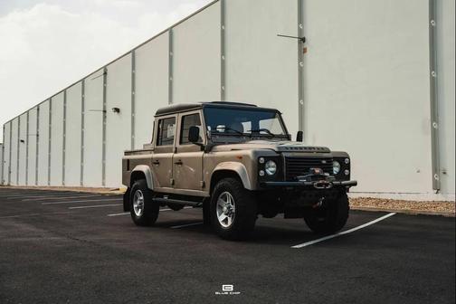 1988 Land Rover Defender 110