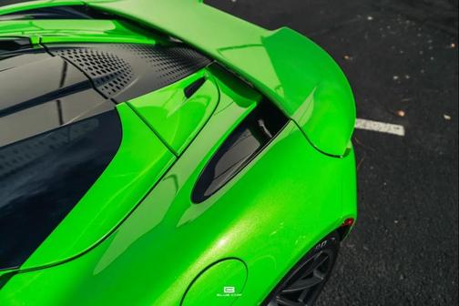 2025 McLaren 750S Spider