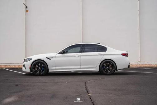 2023 BMW M5 Competition