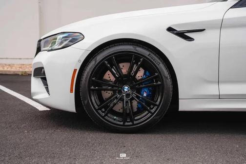 2023 BMW M5 Competition