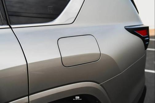 2025 Lexus LX 700h F SPORT