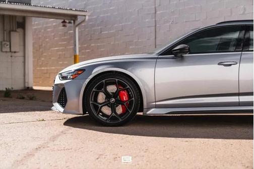 2024 Audi RS 6 Avant 4.0T