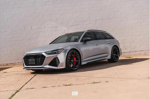 2024 Audi RS 6 Avant 4.0T