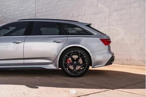 2024 Audi RS 6 Avant 4.0T