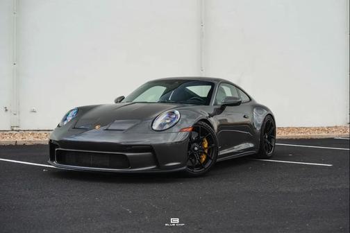 2022 Porsche 911 GT3 w/Touring Package