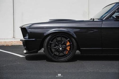 1968 Ford Mustang Base
