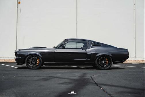 1968 Ford Mustang Base