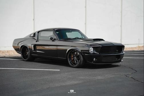 1968 Ford Mustang Base