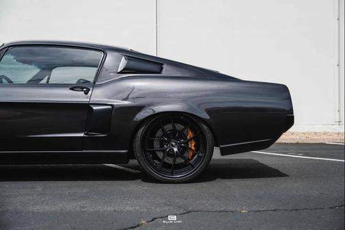 1968 Ford Mustang Base