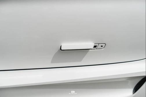 designo Mystic White II 2014 Mercedes-Benz SLS AMG Black Series Base