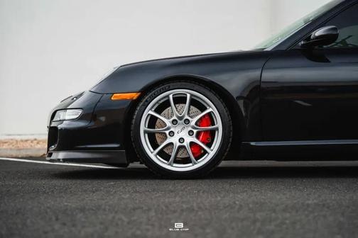 2007 Porsche 911 GT3