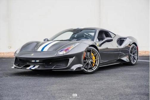 2020 Ferrari 488 Pista Base