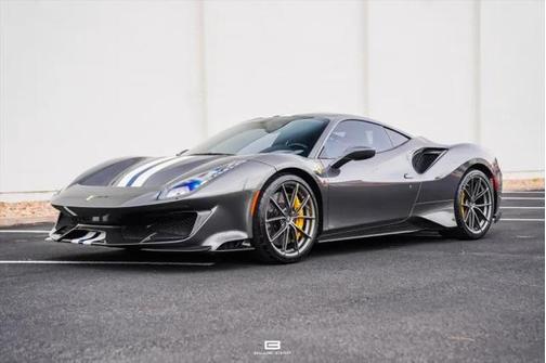 2020 Ferrari 488 Pista Base
