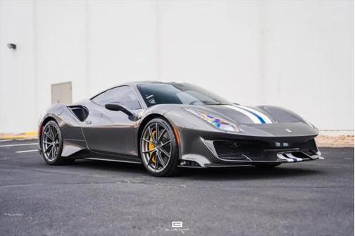 2020 Ferrari 488 Pista Base