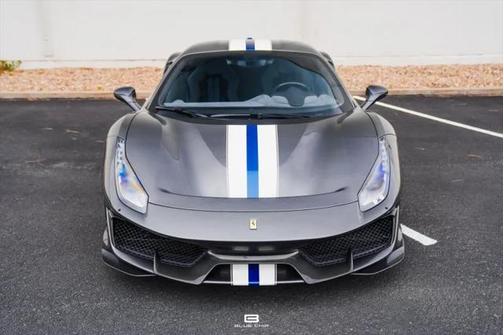 2020 Ferrari 488 Pista Base