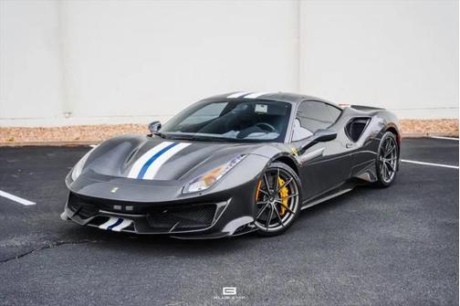 2020 Ferrari 488 Pista Base