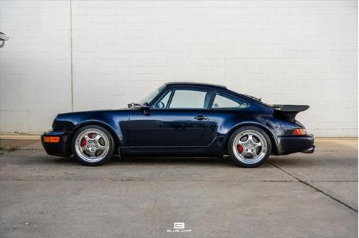 1994 Porsche 911 Turbo