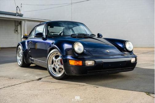 1994 Porsche 911 Turbo