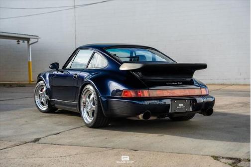 1994 Porsche 911 Turbo
