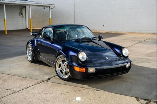 1994 Porsche 911 Turbo