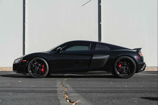 2022 Audi R8 V10 performance quattro S tronic