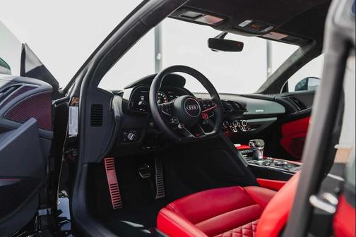 2022 Audi R8 V10 performance quattro S tronic